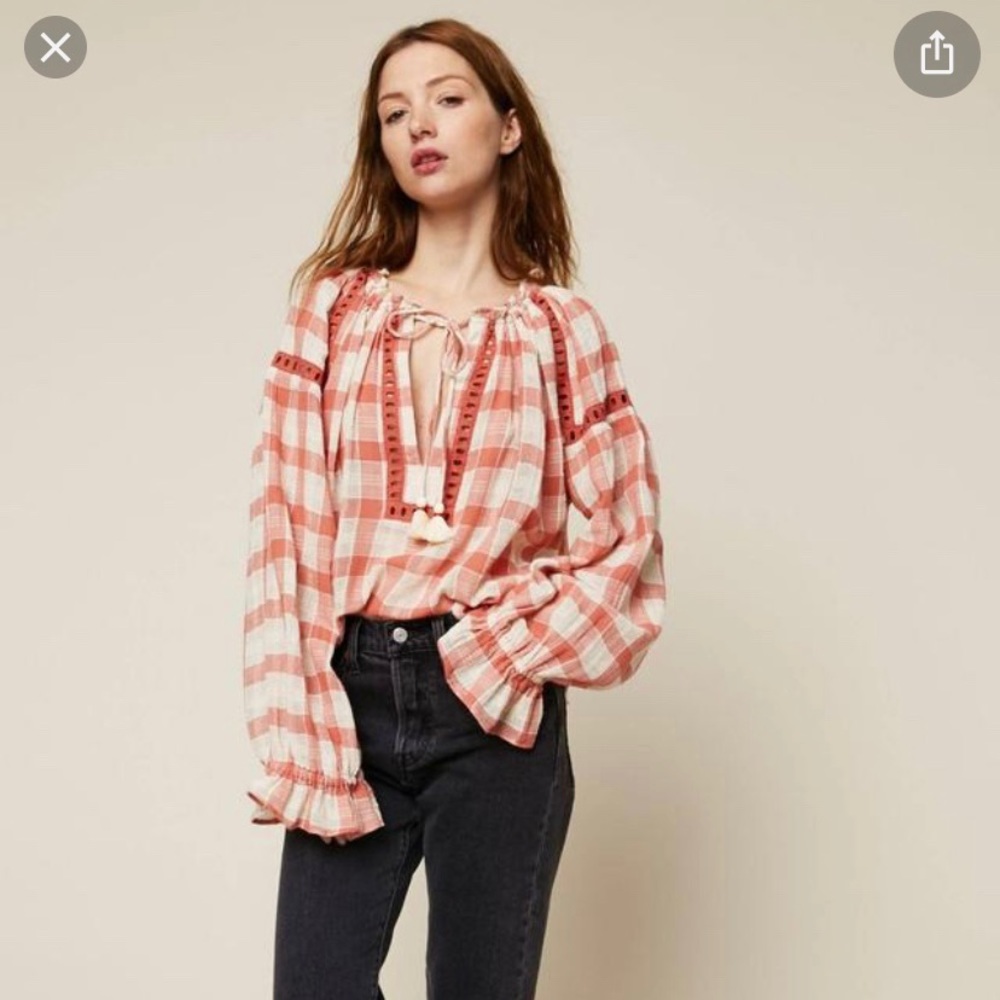 FREE PEOPLE NEW WITH TAGS top